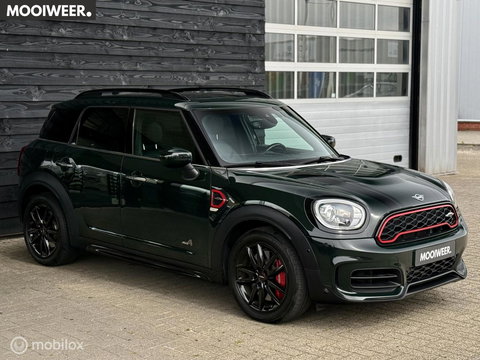MINI Countryman 2.0 John Cooper Works ALL4 Chili | 306 PK