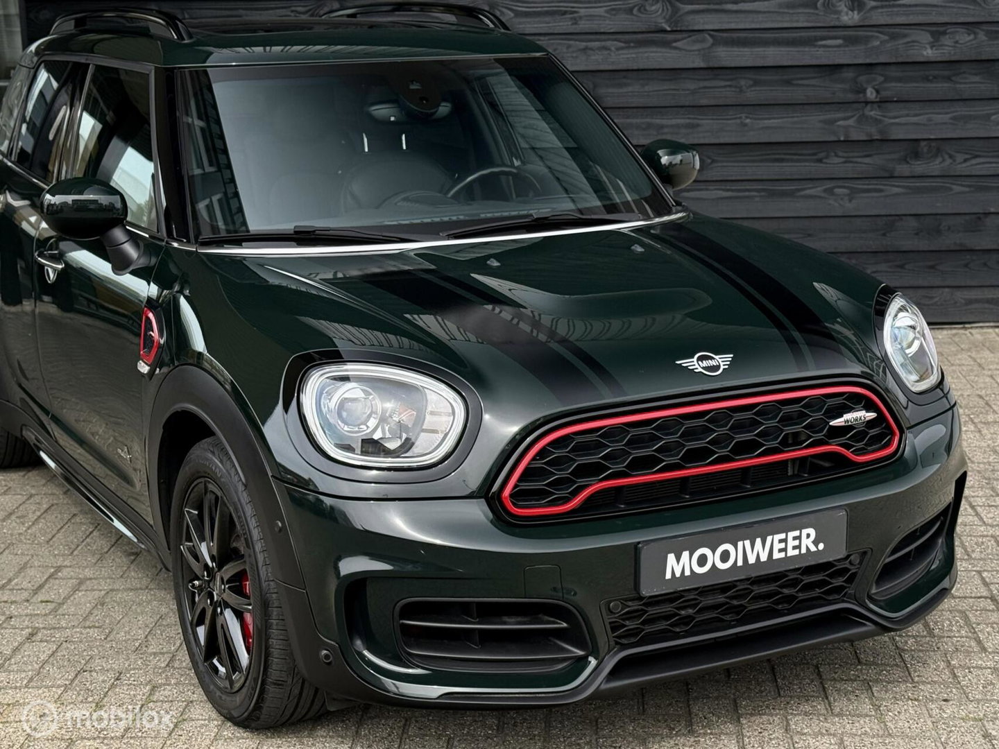 MINI Countryman 2.0 John Cooper Works ALL4 Chili | 306 PK