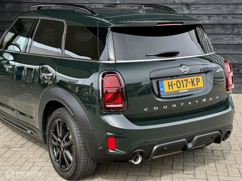 MINI Countryman 2.0 John Cooper Works ALL4 Chili | 306 PK