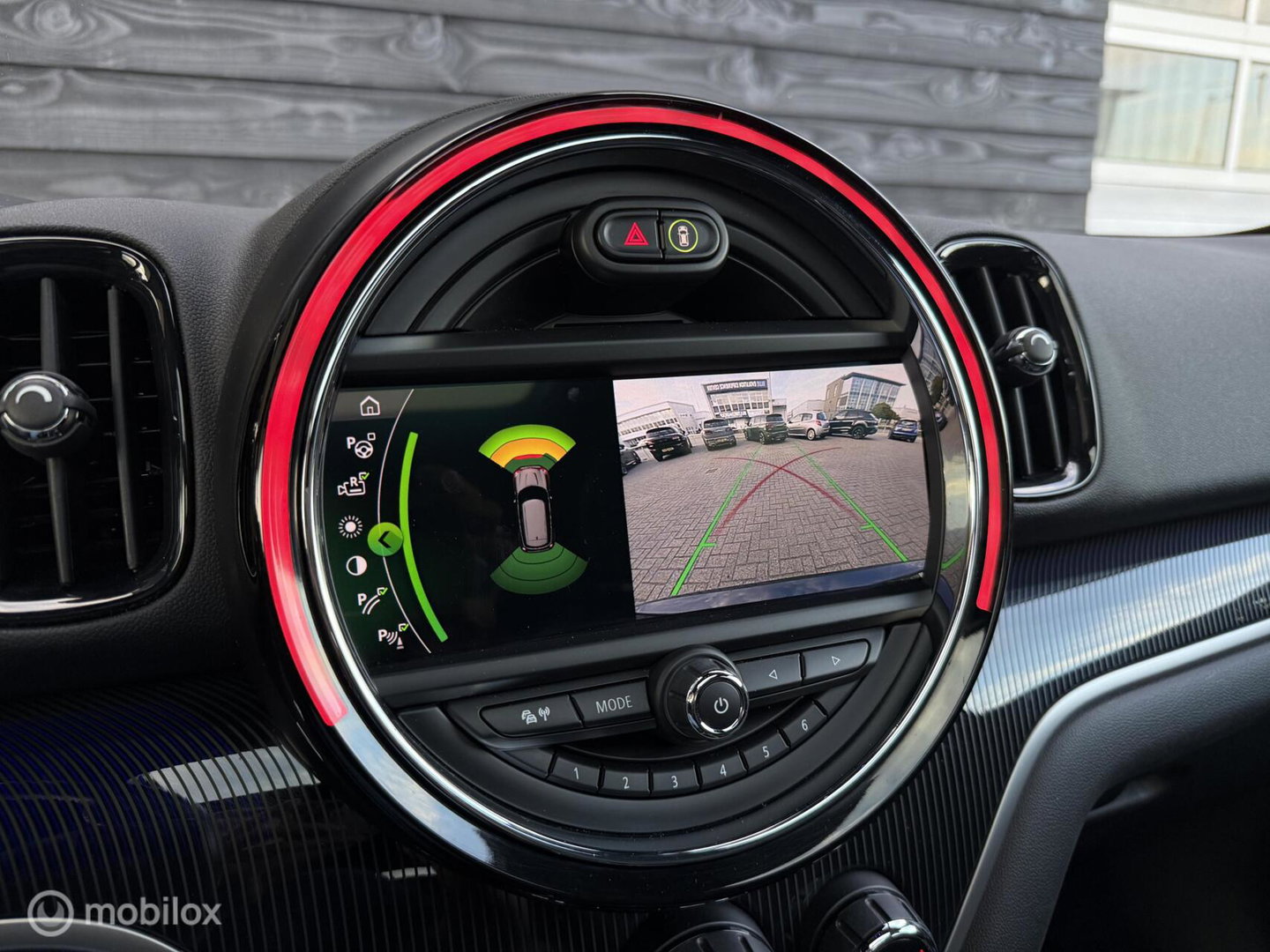 MINI Countryman 2.0 John Cooper Works ALL4 Chili | 306 PK