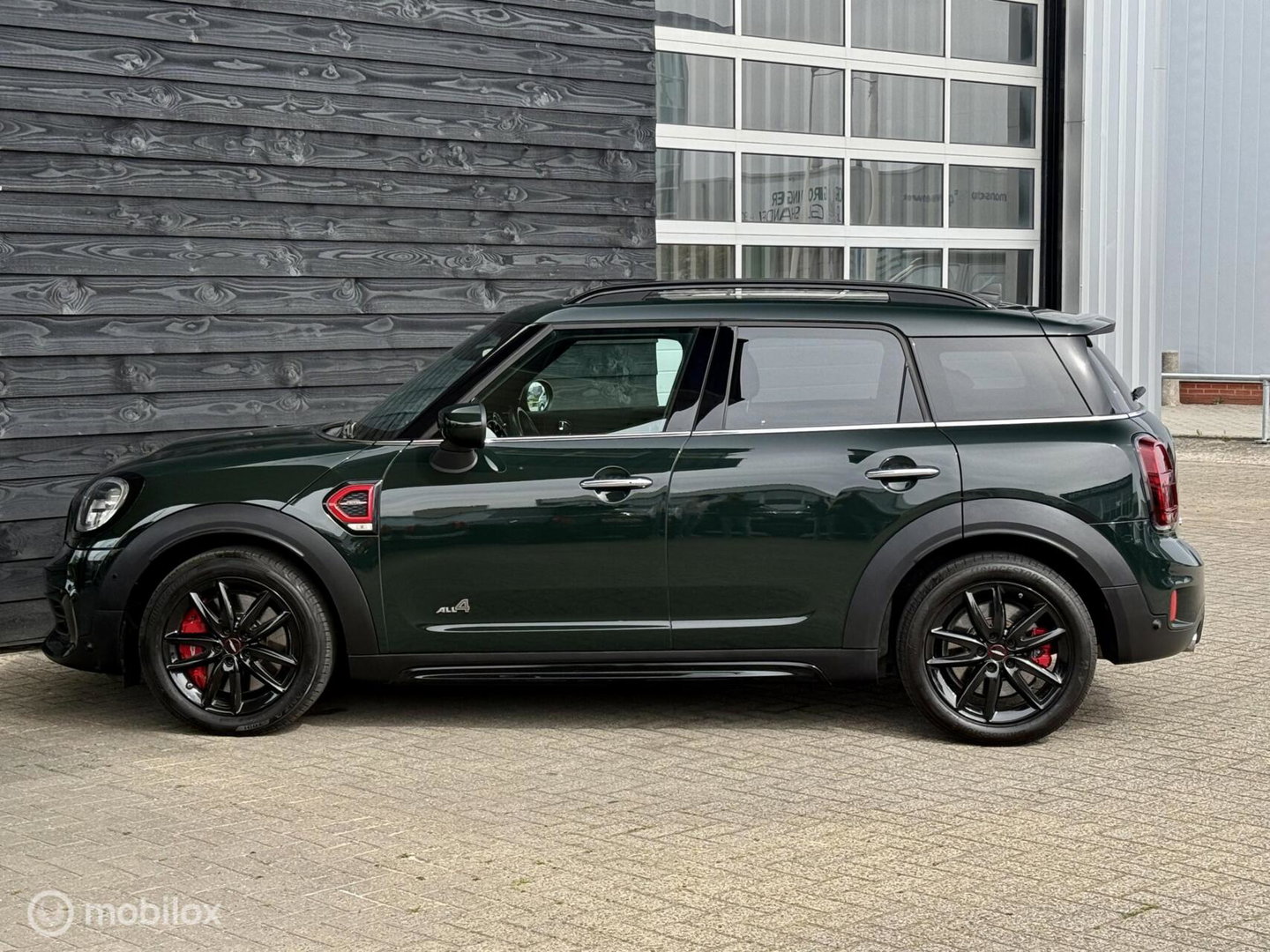 MINI Countryman 2.0 John Cooper Works ALL4 Chili | 306 PK