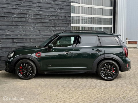 MINI Countryman 2.0 John Cooper Works ALL4 Chili | 306 PK