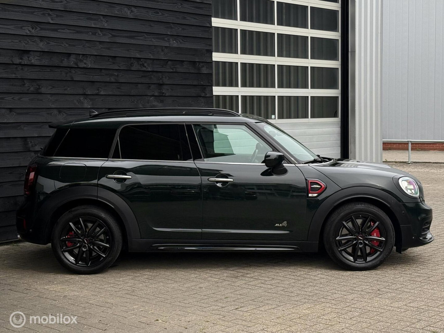 MINI Countryman 2.0 John Cooper Works ALL4 Chili | 306 PK