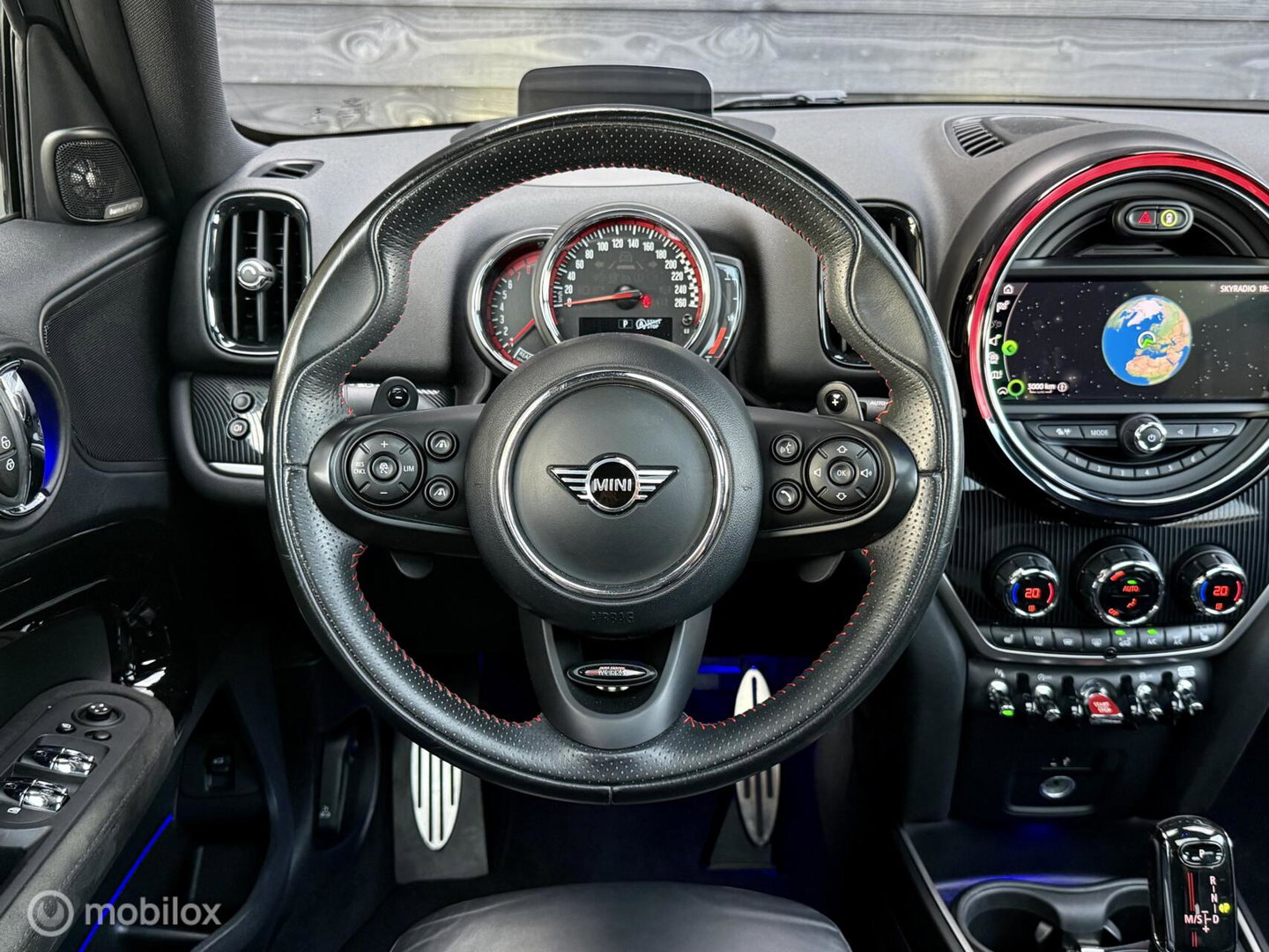 MINI Countryman 2.0 John Cooper Works ALL4 Chili | 306 PK