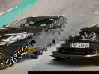 Nissan QASHQAI - 1.2 Tekna Automaat (NAVIGATIE, CLIMATE, LEDER, STOELVERWARMING, 360 CAMERA, SPORTSTOELEN, GETINT GLAS, LM VELGEN, NIEUWE APK, NIEUWSTAAT)