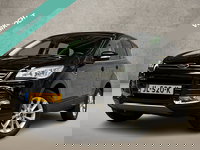 Ford Kuga - 1.5 Titanium 150Pk (GROOT NAVI, CLIMATE, CAMERA, LEDER, KEYLESS, LM VELGEN, SPORTSTOELEN, GETINT GLAS, CRUISE, NIEUWE APK, NIEUWSTAAT)