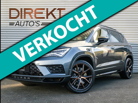 CUPRA Ateca 2.0 TSI 4DRIVE PANO BREMBO BEATS TREKHAAK KEYLESS