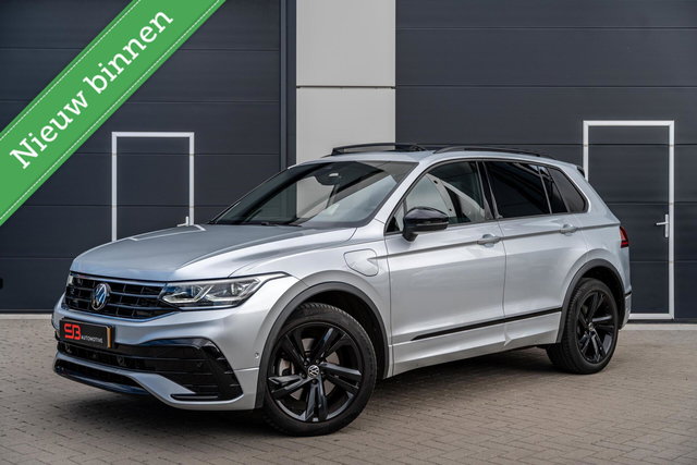 Volkswagen Tiguan - 1.4 TSI eHybrid R-Line Business+ Pano|VOL!