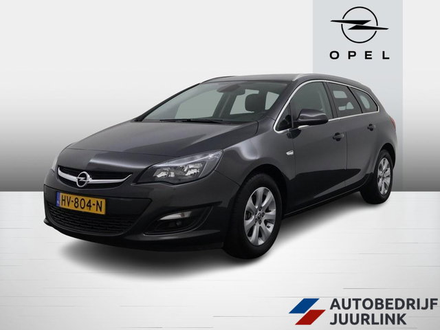 Opel Astra - Sports Tourer 1.4 Turbo Blitz 1e eigenaar