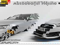 Audi A4 - Avant 40 TFSI 190PK S-TRONIC LAUNCH EDITION SPORT LEDER/NAVI/TREKHAAK