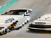 Volkswagen Beetle - 1.2 TSI Sport (NAVIGATIE, CLIMATE, PARKEERSENSOREN, KEYLESS START, GETINT GLAS, SPORTSTOELEN, LM VELGEN, CRUISE, NIEUWE APK, NIEUWSTAAT)
