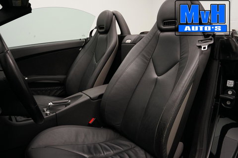 Mercedes-Benz SLK 200 K. Prestige Plus|NEK/STOELVERW|LEER