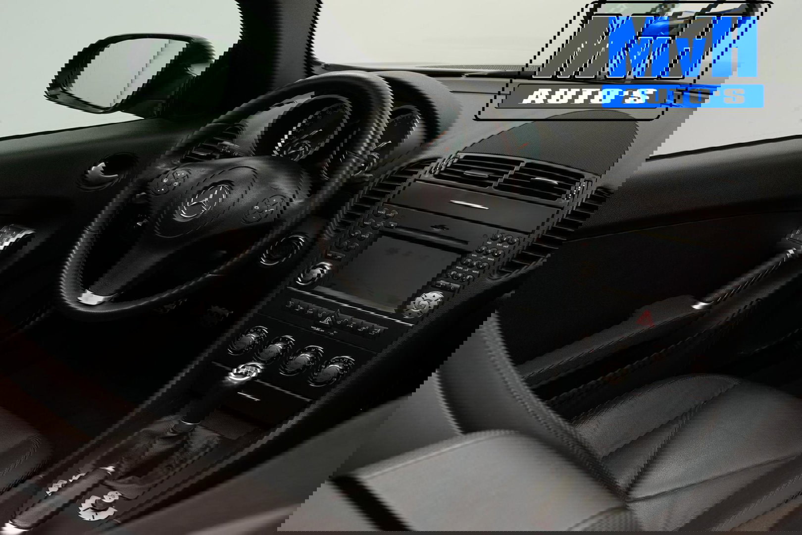 Mercedes-Benz SLK 200 K. Prestige Plus|NEK/STOELVERW|LEER