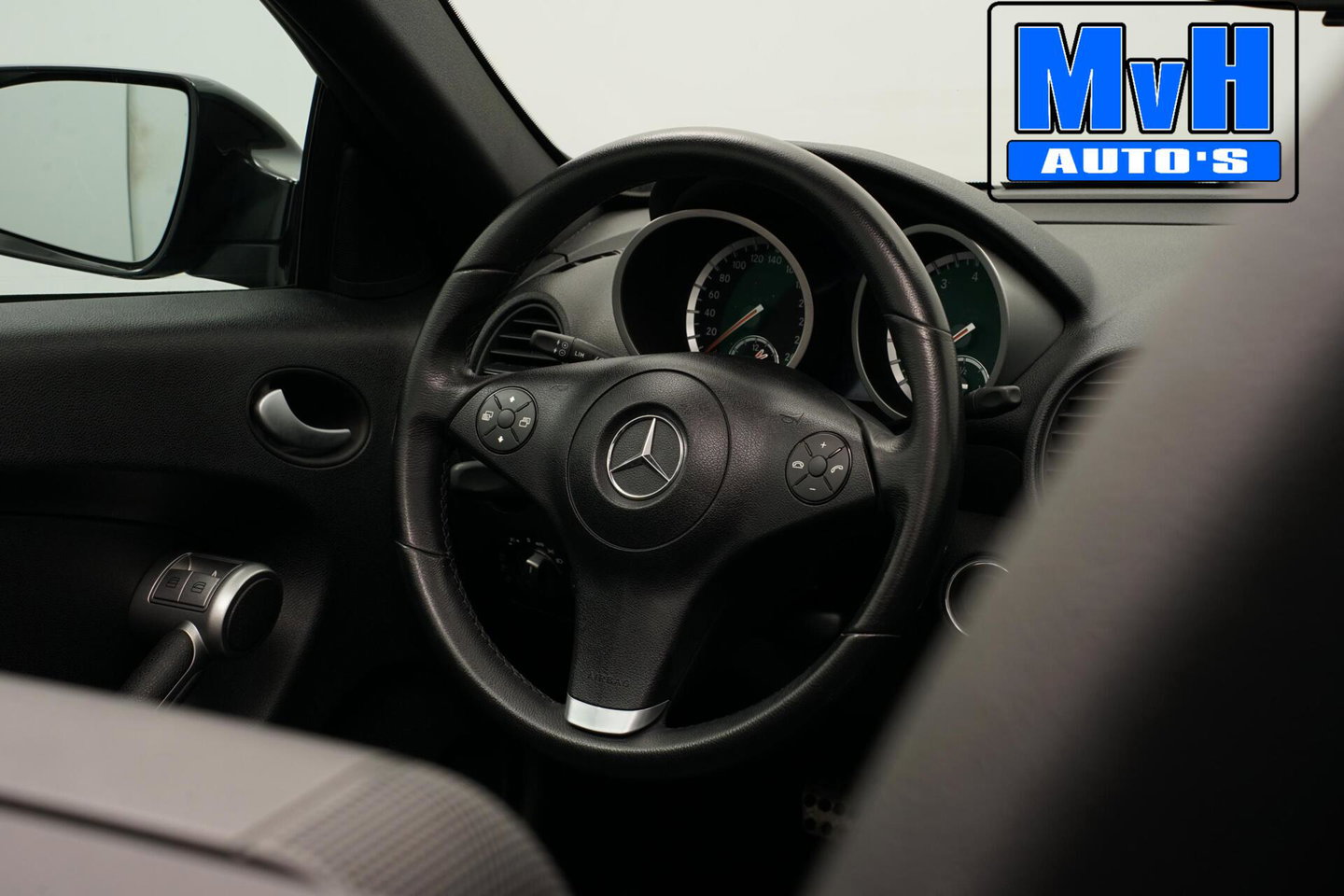 Mercedes-Benz SLK 200 K. Prestige Plus|NEK/STOELVERW|LEER