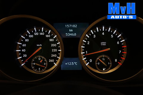 Mercedes-Benz SLK 200 K. Prestige Plus|NEK/STOELVERW|LEER