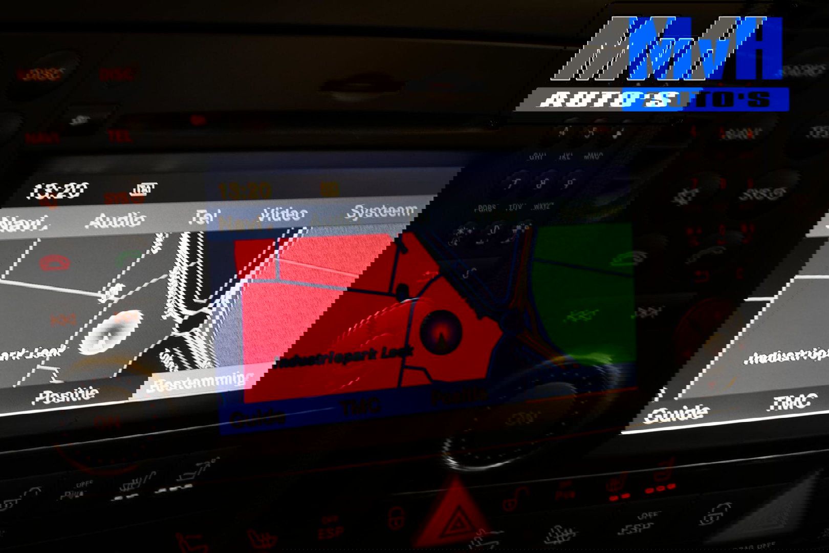 Mercedes-Benz SLK 200 K. Prestige Plus|NEK/STOELVERW|LEER