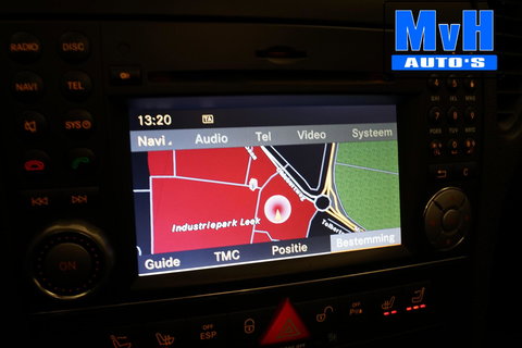 Mercedes-Benz SLK 200 K. Prestige Plus|NEK/STOELVERW|LEER