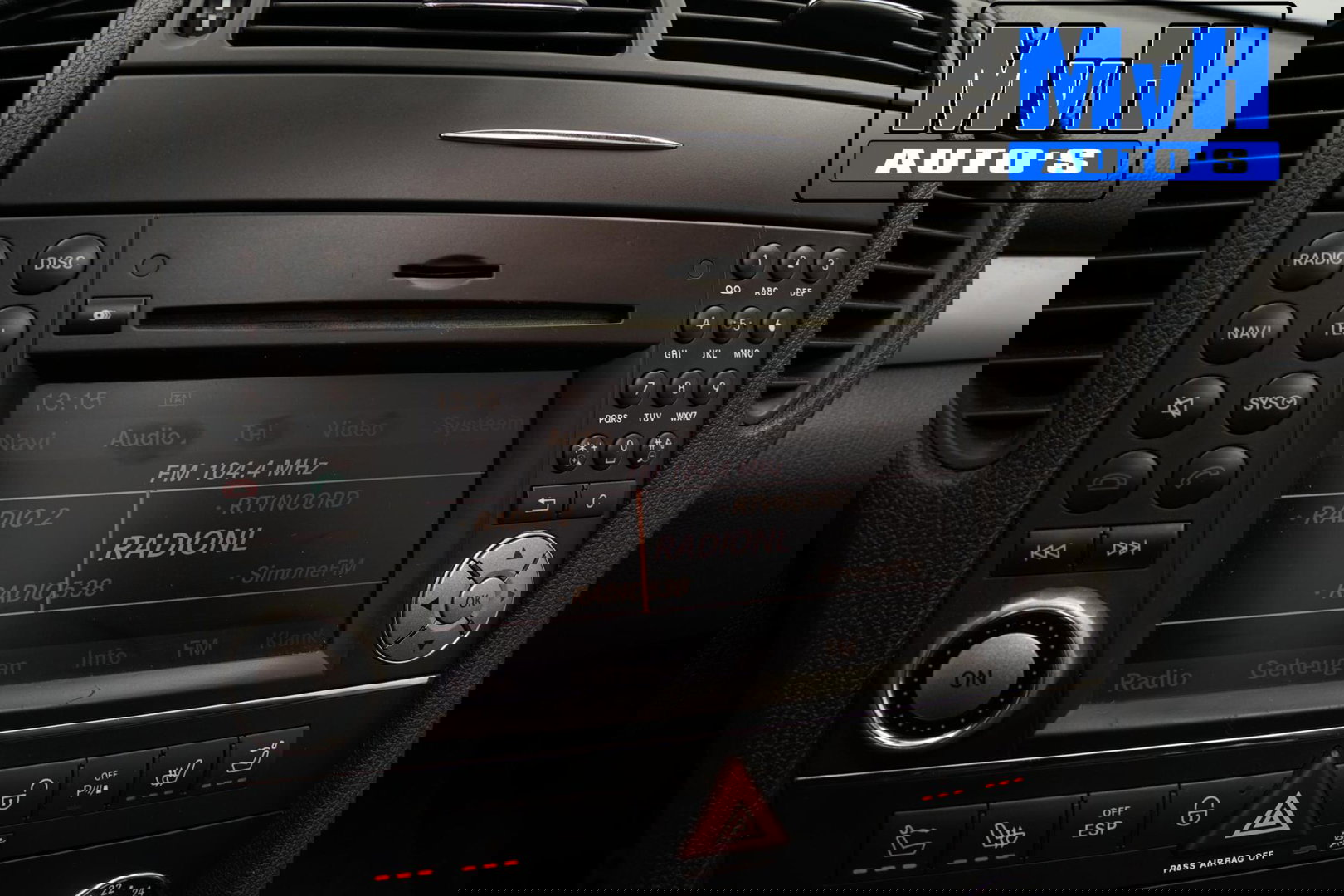 Mercedes-Benz SLK 200 K. Prestige Plus|NEK/STOELVERW|LEER