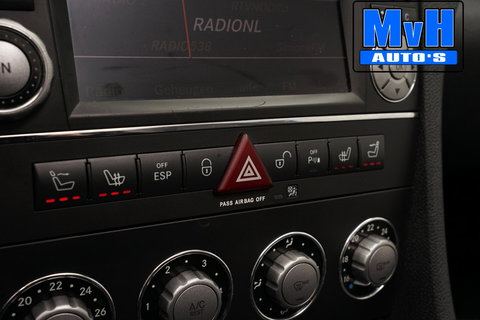 Mercedes-Benz SLK 200 K. Prestige Plus|NEK/STOELVERW|LEER