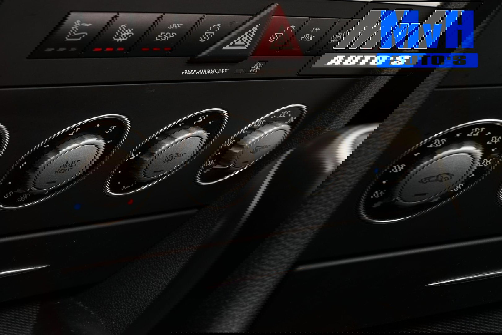 Mercedes-Benz SLK 200 K. Prestige Plus|NEK/STOELVERW|LEER