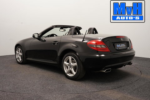Mercedes-Benz SLK 200 K. Prestige Plus|NEK/STOELVERW|LEER