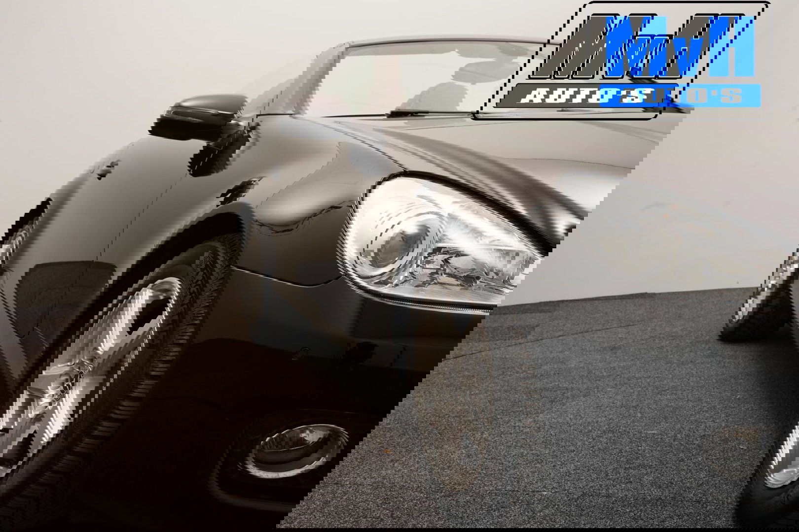 Mercedes-Benz SLK 200 K. Prestige Plus|NEK/STOELVERW|LEER