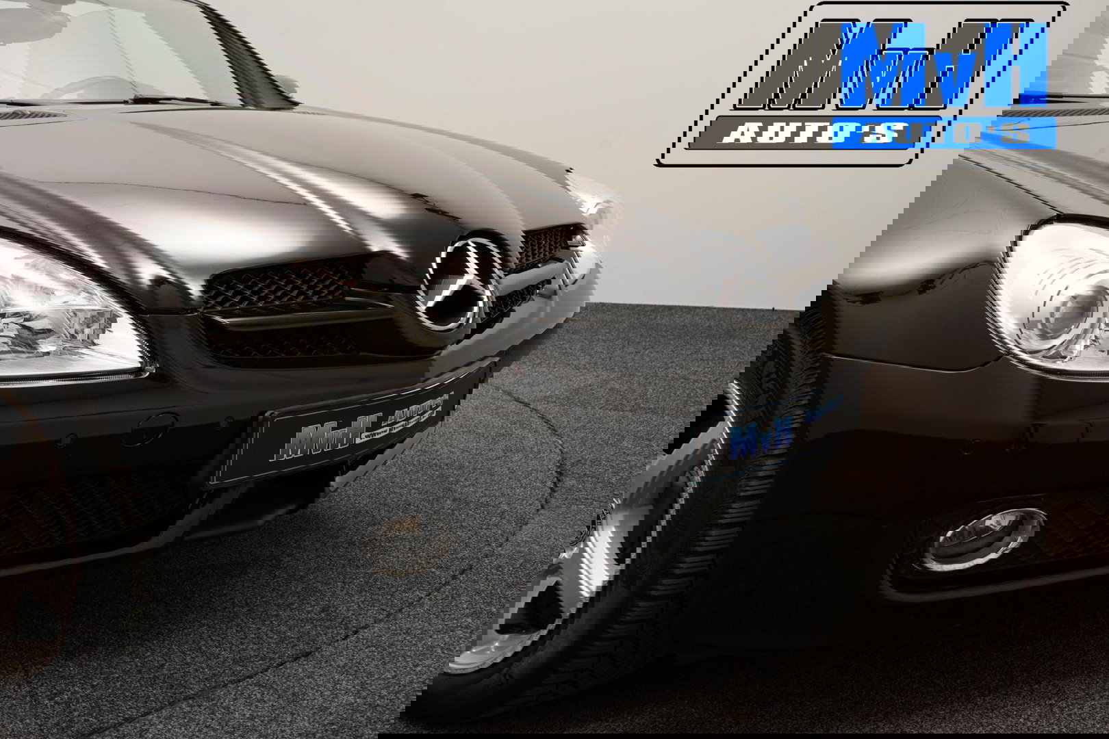 Mercedes-Benz SLK 200 K. Prestige Plus|NEK/STOELVERW|LEER