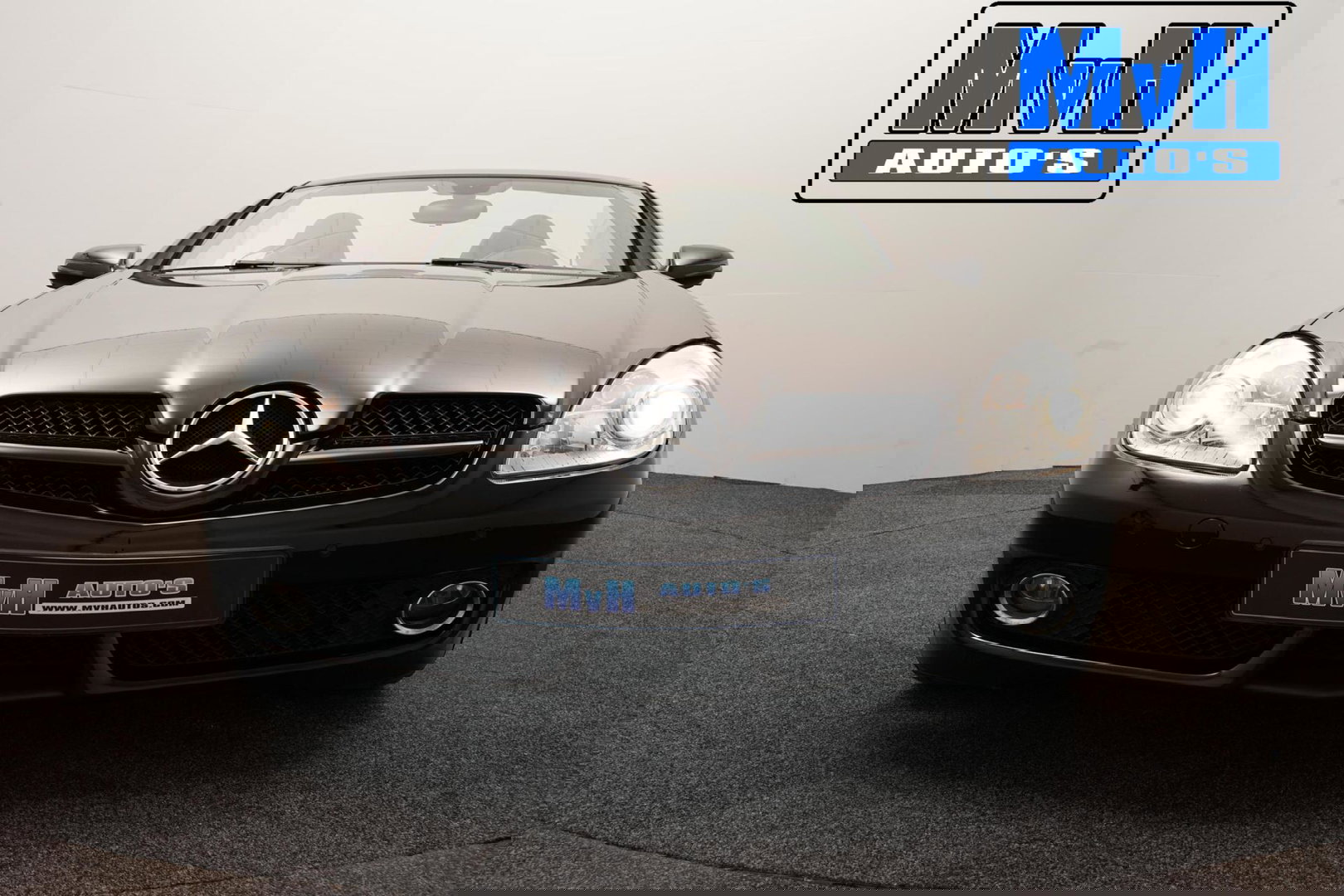 Mercedes-Benz SLK 200 K. Prestige Plus|NEK/STOELVERW|LEER