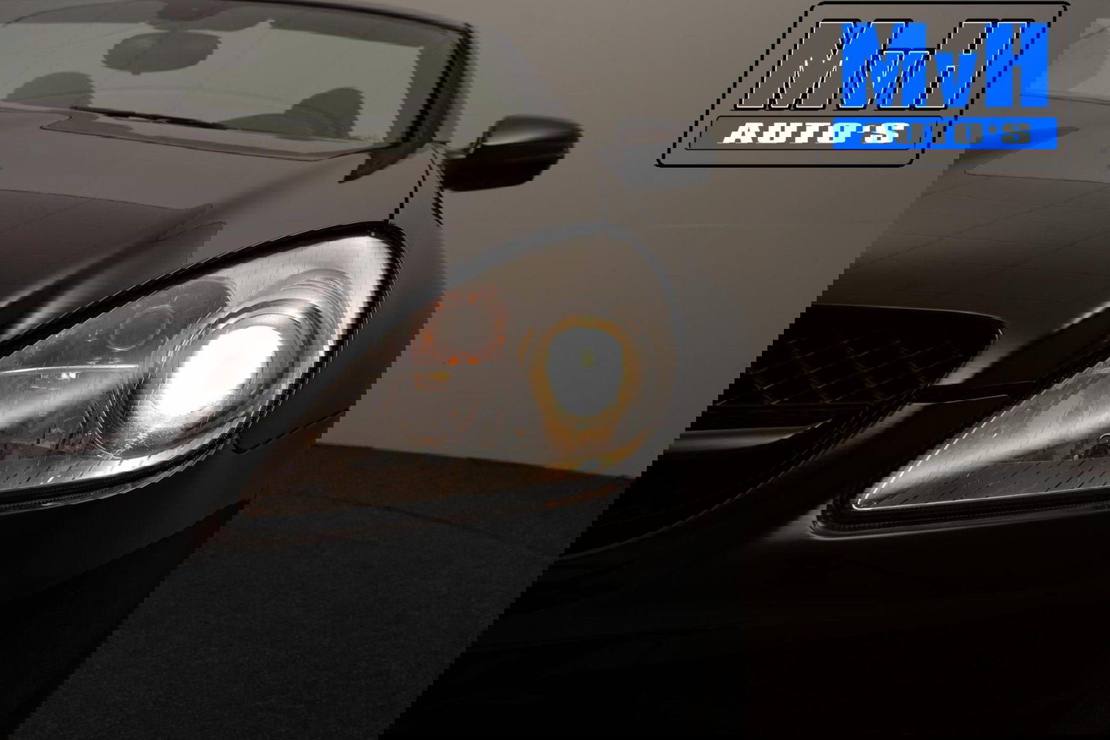 Mercedes-Benz SLK 200 K. Prestige Plus|NEK/STOELVERW|LEER