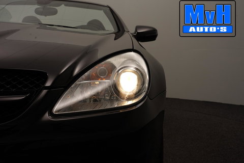 Mercedes-Benz SLK 200 K. Prestige Plus|NEK/STOELVERW|LEER