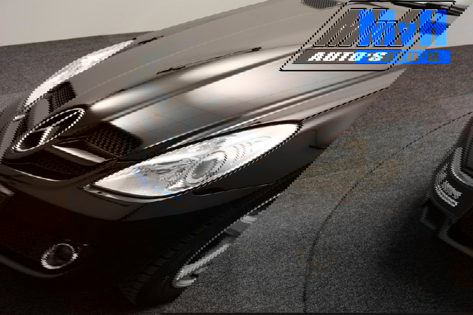 Mercedes-Benz SLK 200 K. Prestige Plus|NEK/STOELVERW|LEER