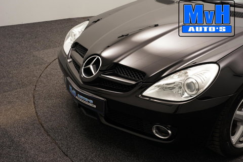 Mercedes-Benz SLK 200 K. Prestige Plus|NEK/STOELVERW|LEER