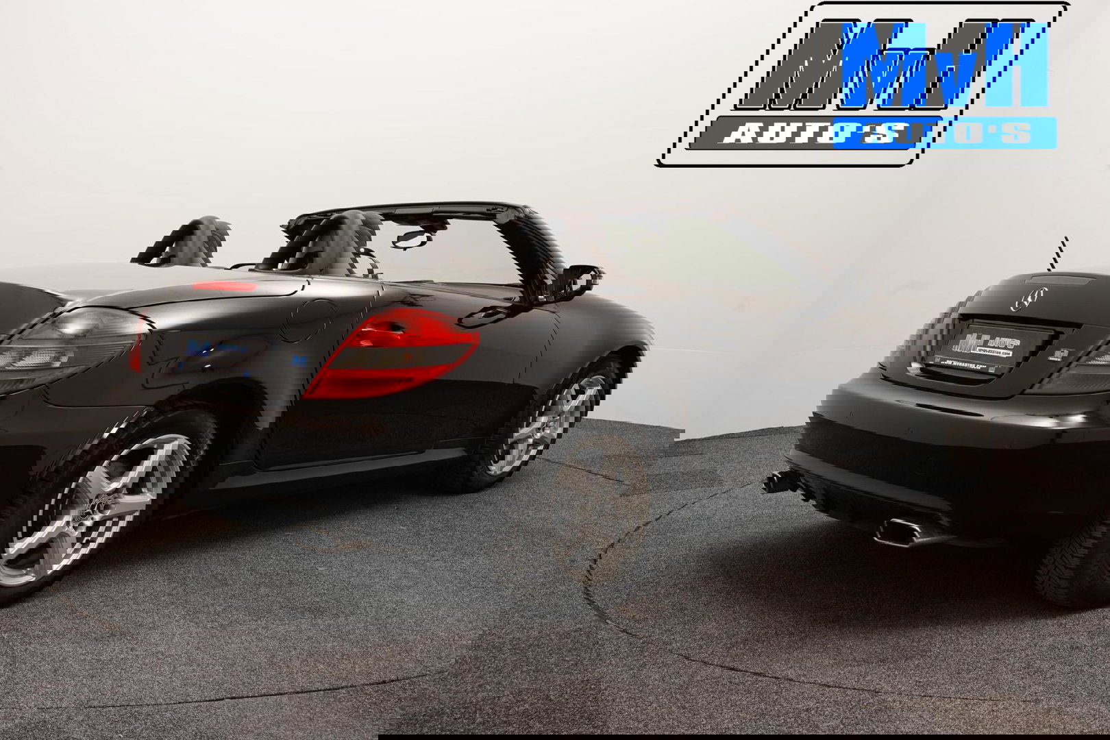 Mercedes-Benz SLK 200 K. Prestige Plus|NEK/STOELVERW|LEER