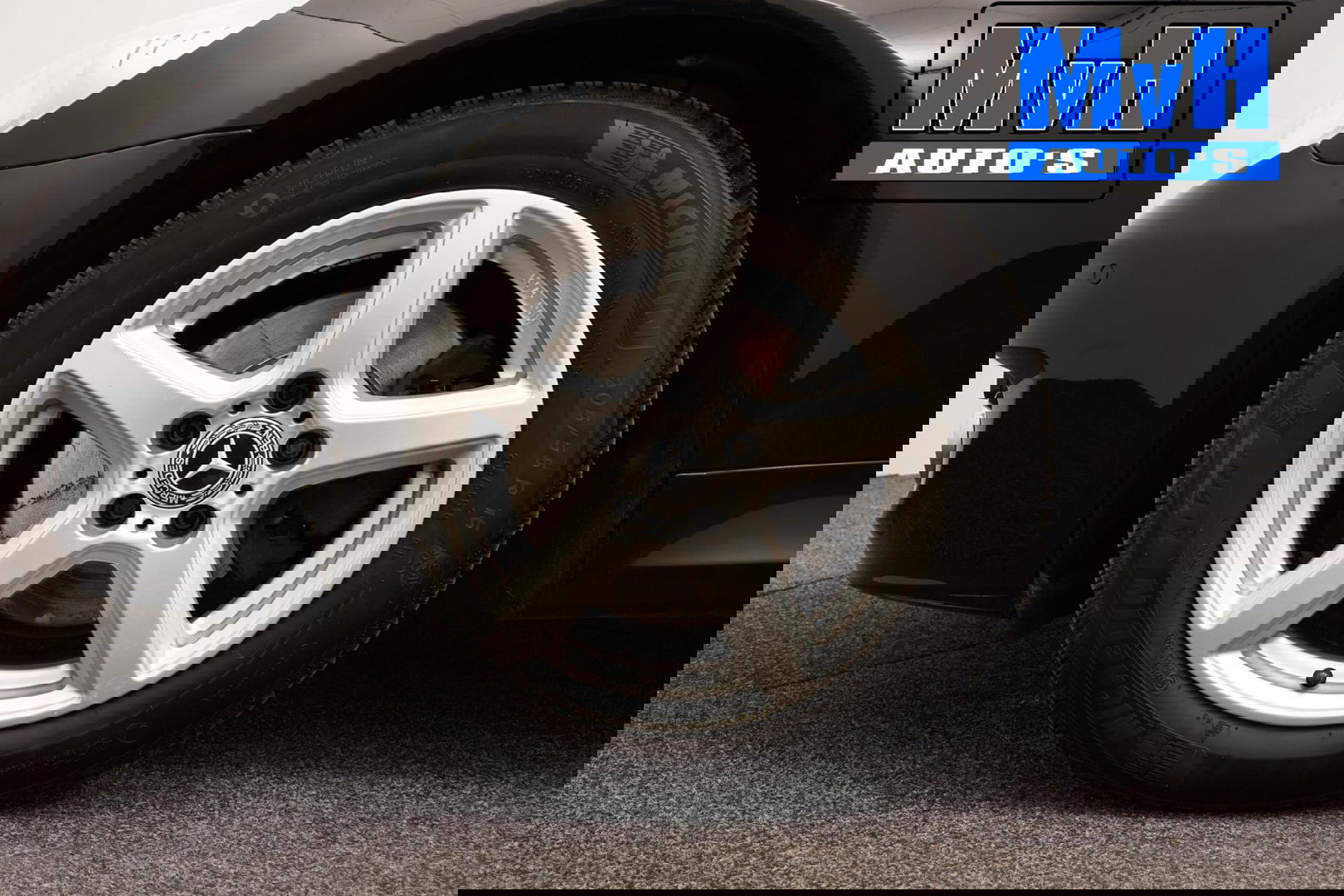 Mercedes-Benz SLK 200 K. Prestige Plus|NEK/STOELVERW|LEER