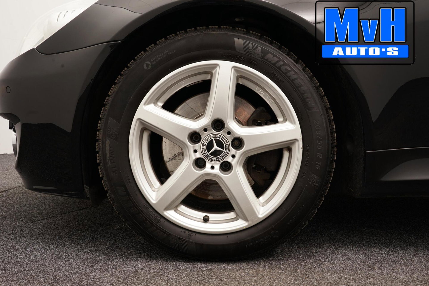 Mercedes-Benz SLK 200 K. Prestige Plus|NEK/STOELVERW|LEER