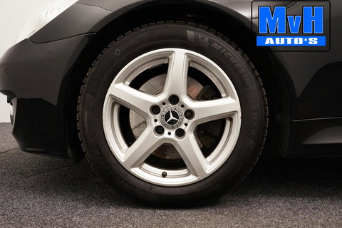 Mercedes-Benz SLK 200 K. Prestige Plus|NEK/STOELVERW|LEER