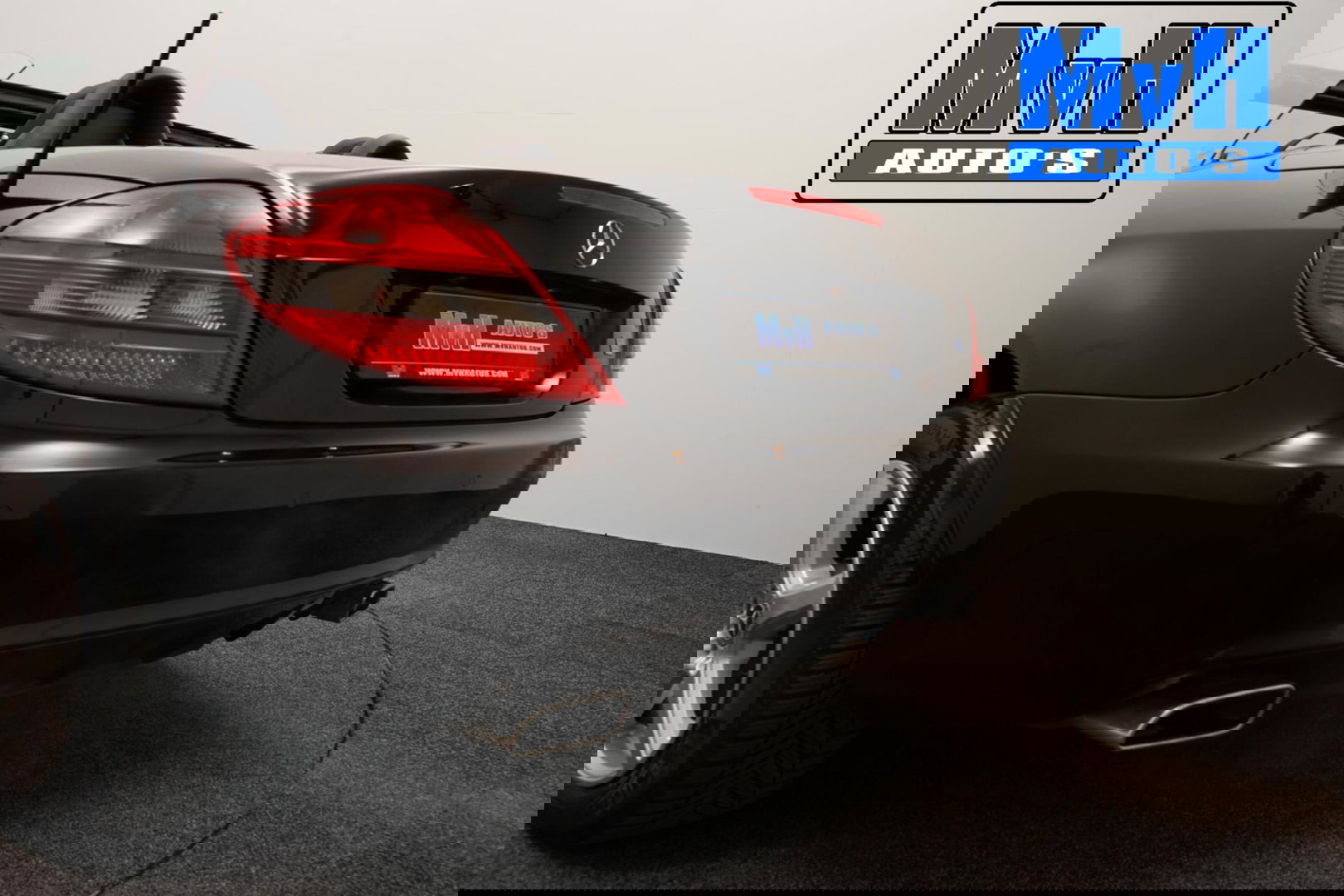 Mercedes-Benz SLK 200 K. Prestige Plus|NEK/STOELVERW|LEER