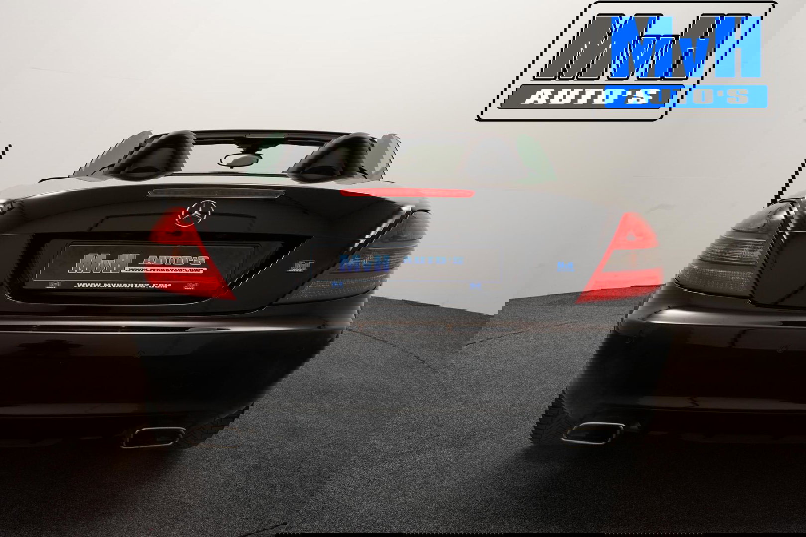 Mercedes-Benz SLK 200 K. Prestige Plus|NEK/STOELVERW|LEER