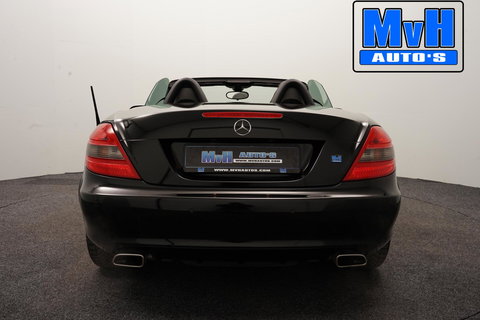 Mercedes-Benz SLK 200 K. Prestige Plus|NEK/STOELVERW|LEER