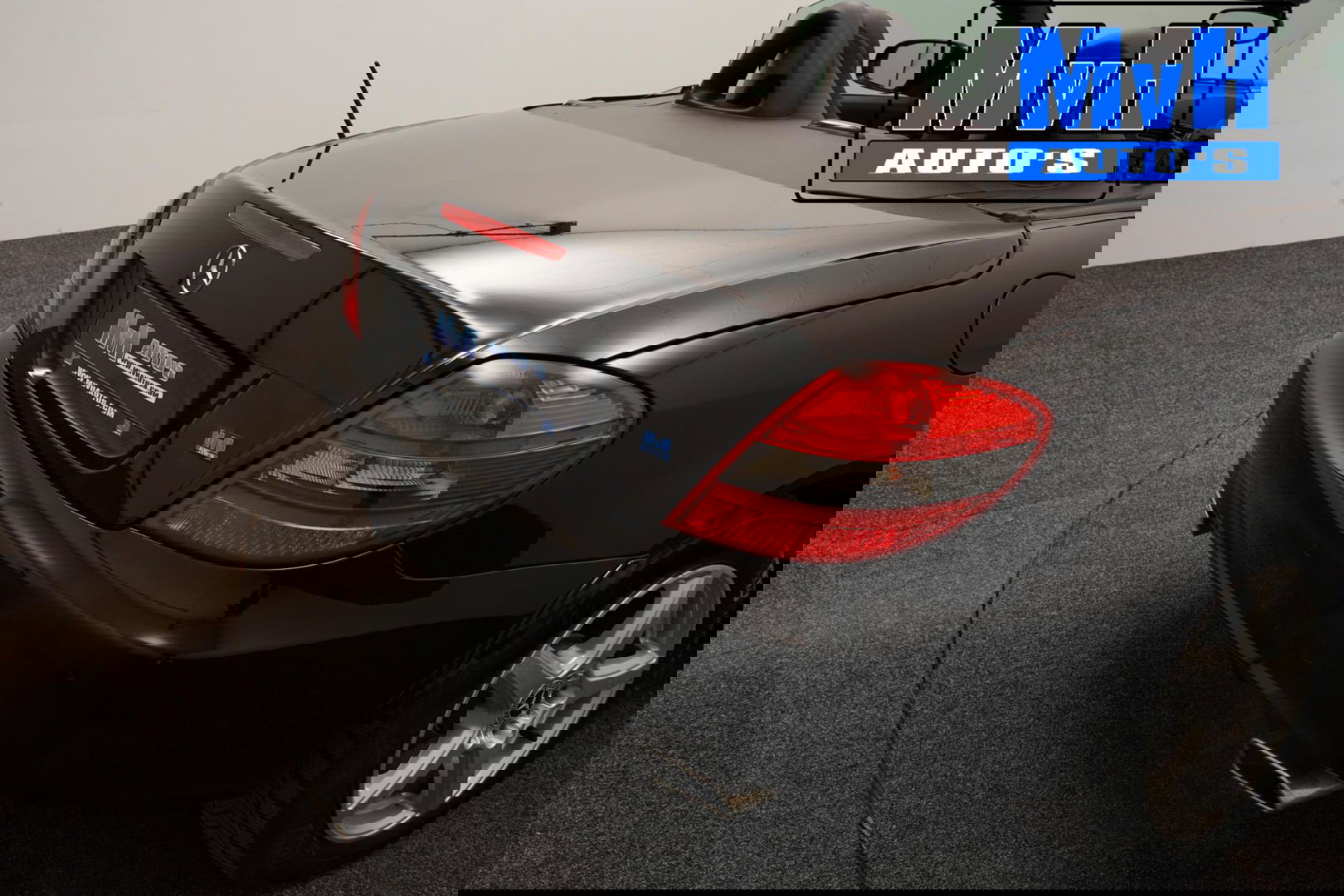 Mercedes-Benz SLK 200 K. Prestige Plus|NEK/STOELVERW|LEER