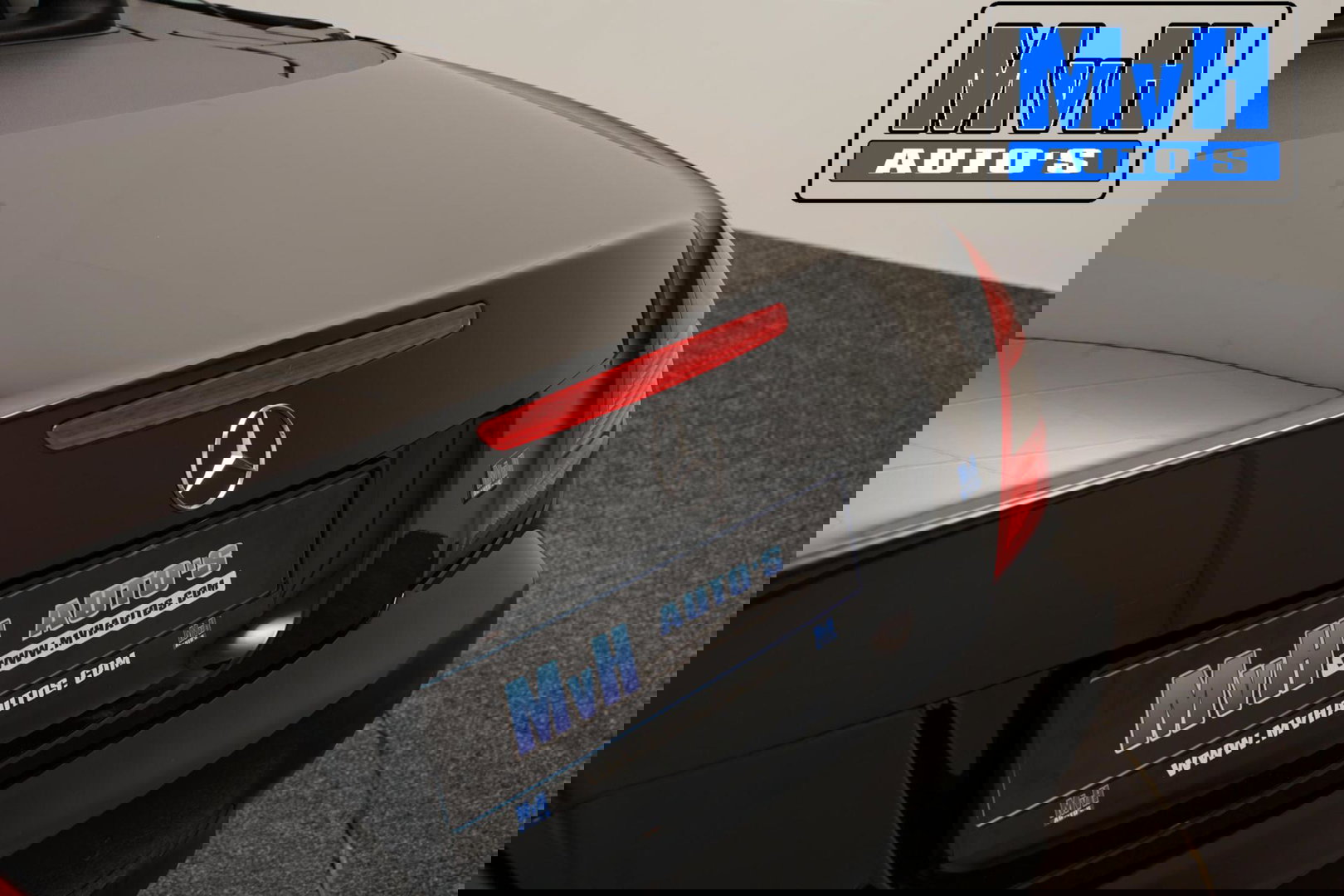 Mercedes-Benz SLK 200 K. Prestige Plus|NEK/STOELVERW|LEER