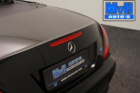 Mercedes-Benz SLK 200 K. Prestige Plus|NEK/STOELVERW|LEER