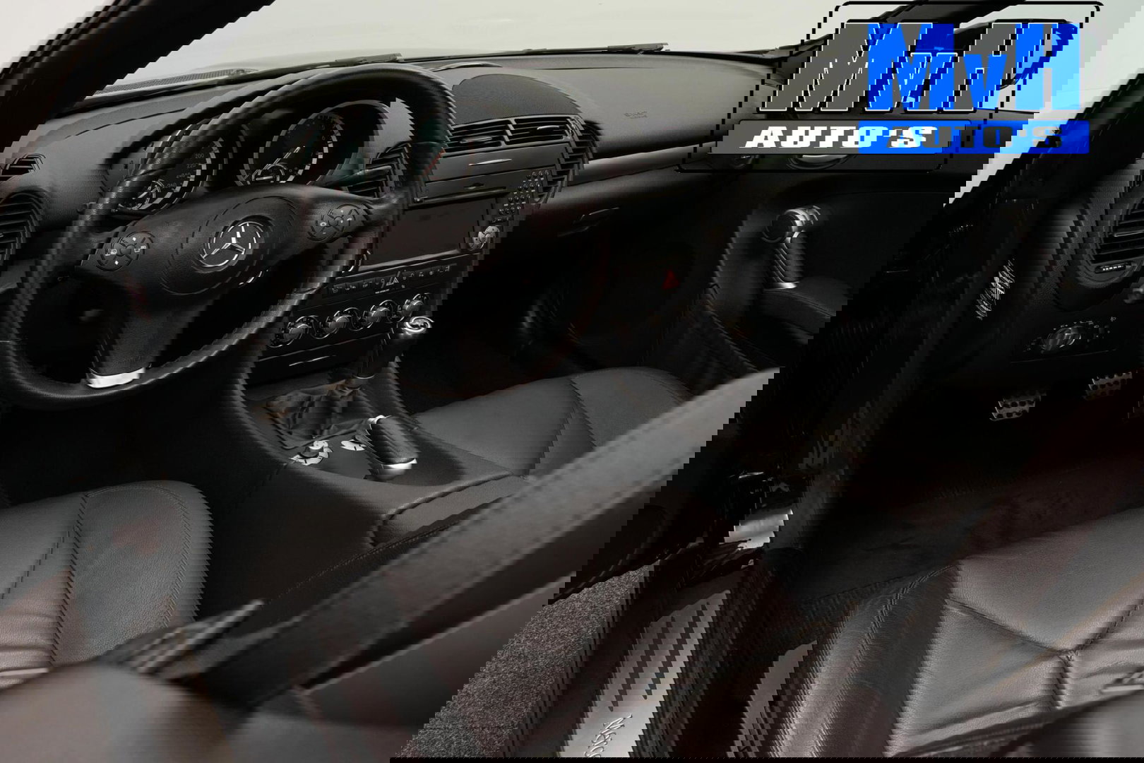 Mercedes-Benz SLK 200 K. Prestige Plus|NEK/STOELVERW|LEER