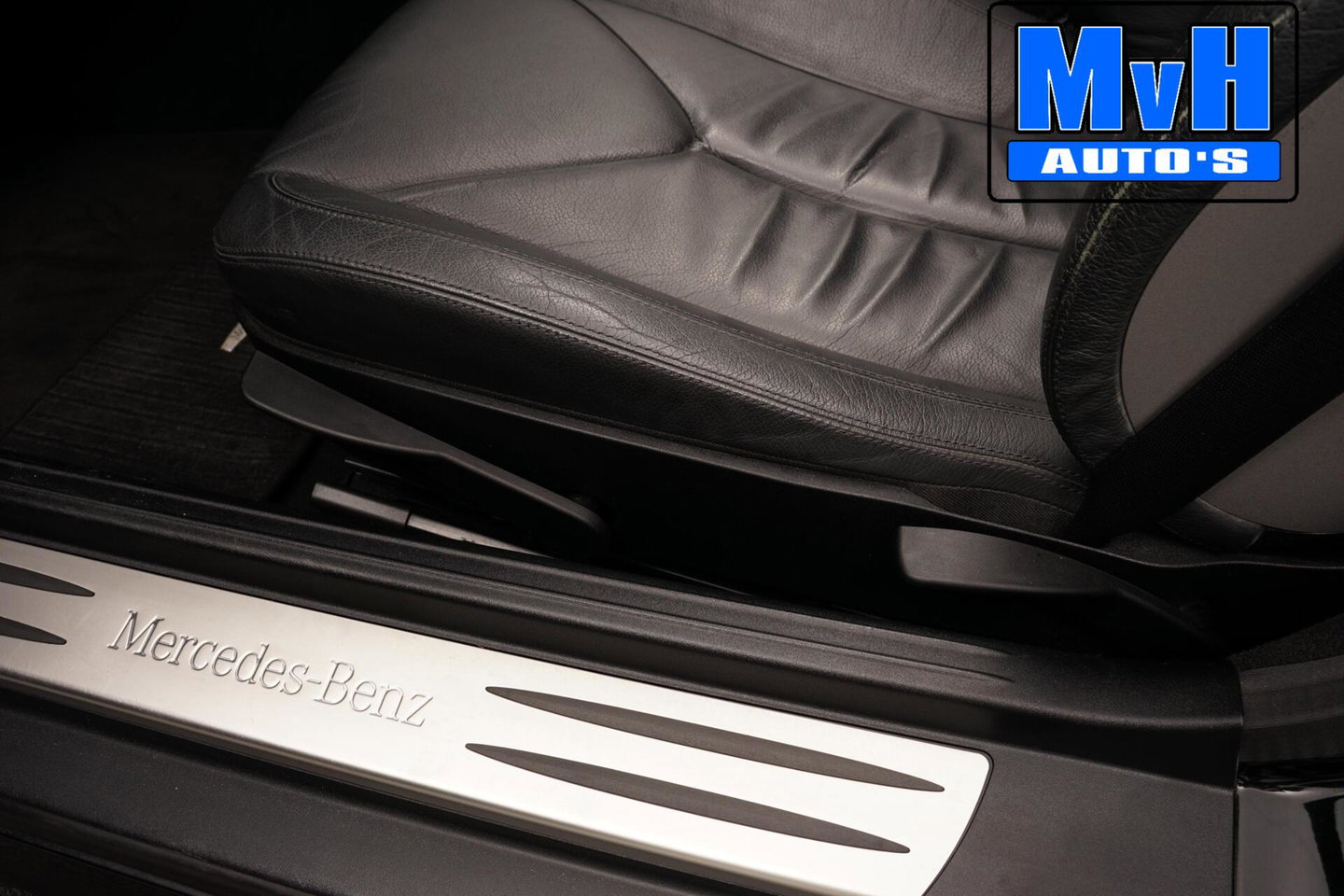 Mercedes-Benz SLK 200 K. Prestige Plus|NEK/STOELVERW|LEER