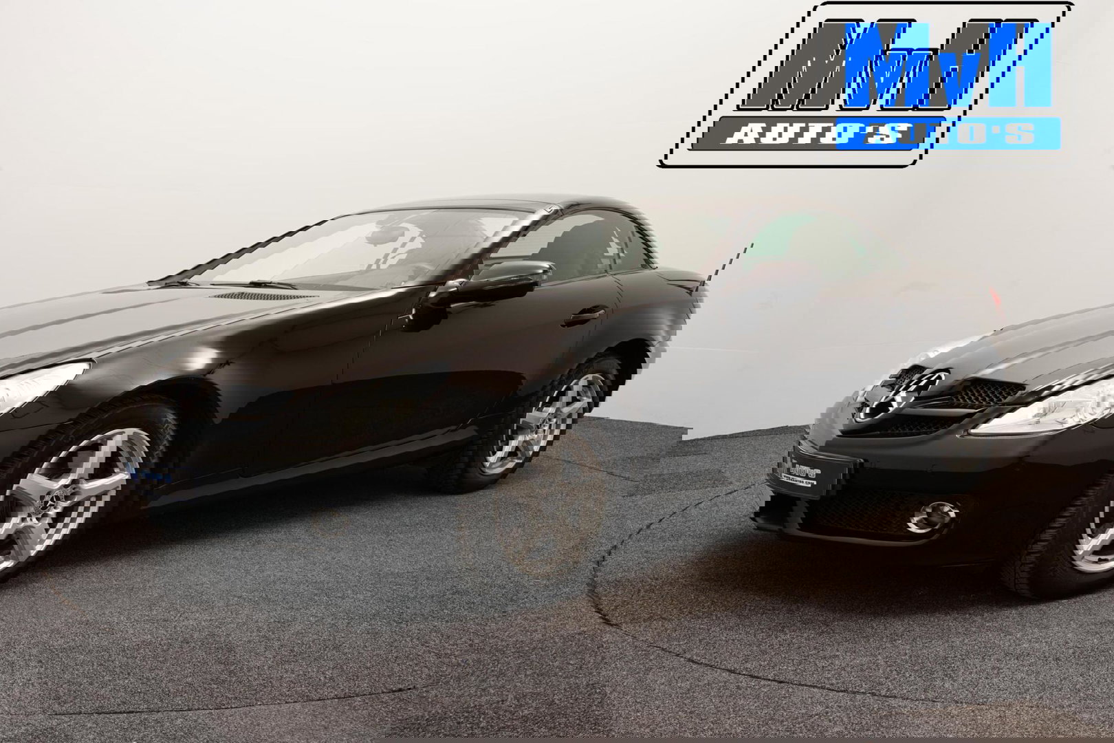 Mercedes-Benz SLK 200 K. Prestige Plus|NEK/STOELVERW|LEER