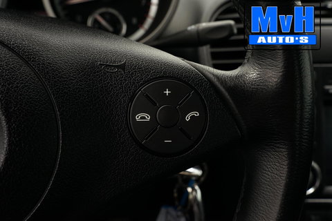 Mercedes-Benz SLK 200 K. Prestige Plus|NEK/STOELVERW|LEER