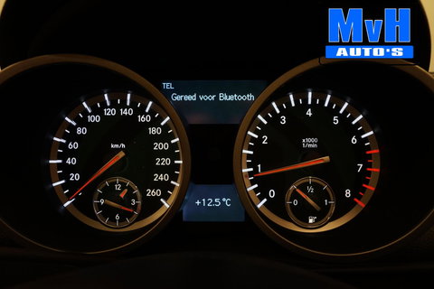 Mercedes-Benz SLK 200 K. Prestige Plus|NEK/STOELVERW|LEER