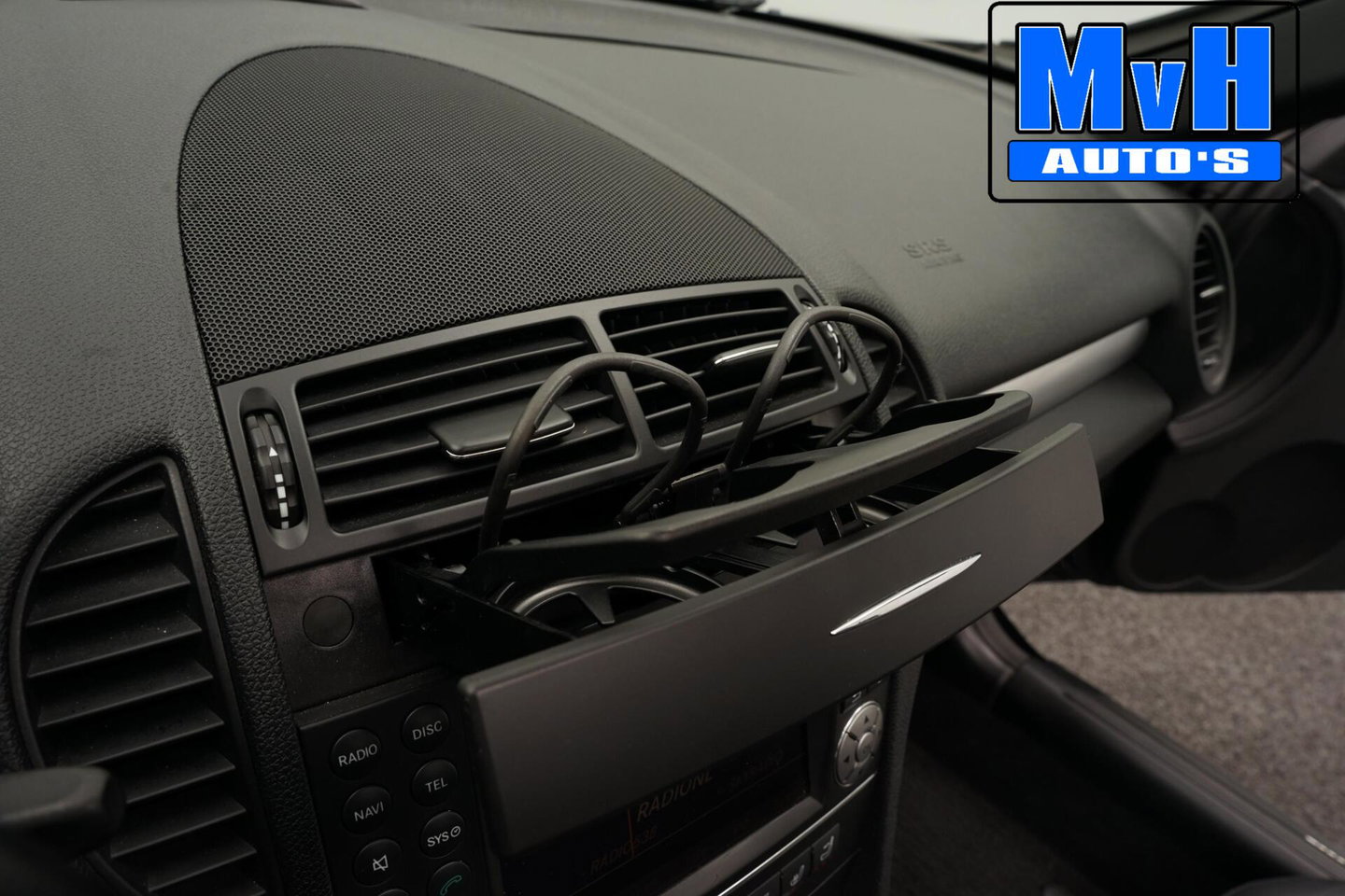 Mercedes-Benz SLK 200 K. Prestige Plus|NEK/STOELVERW|LEER