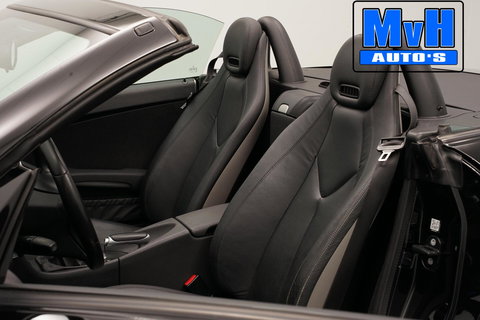 Mercedes-Benz SLK 200 K. Prestige Plus|NEK/STOELVERW|LEER