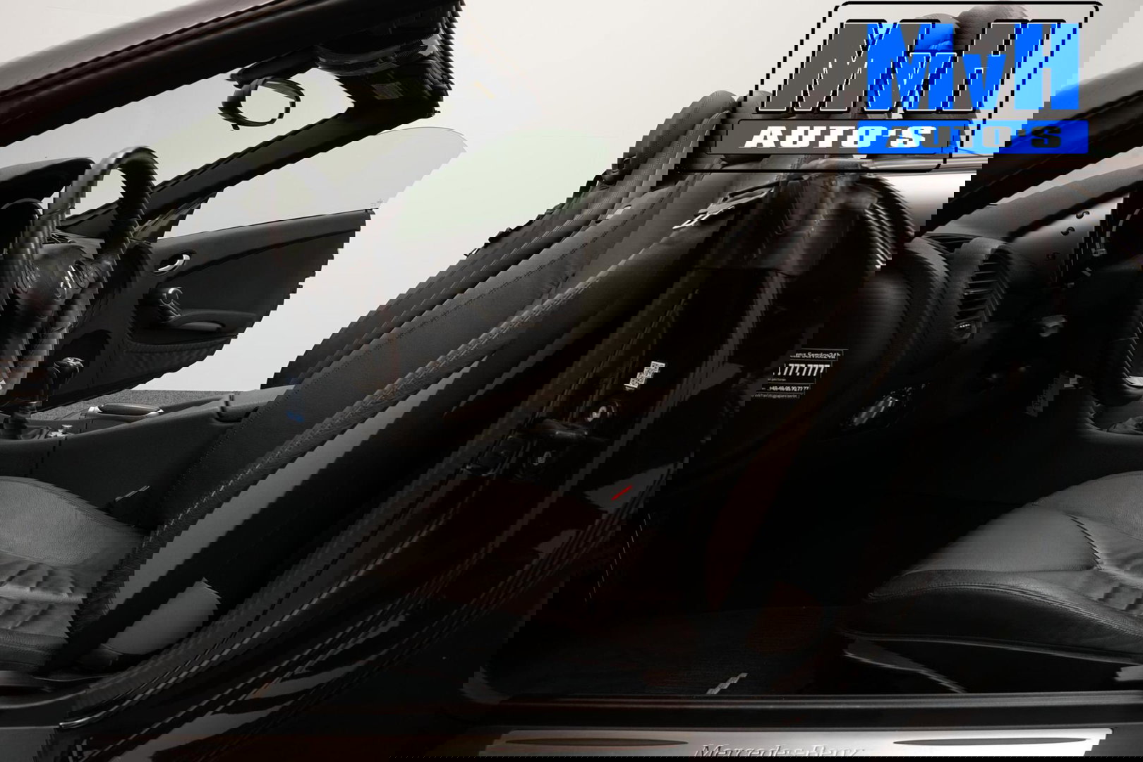 Mercedes-Benz SLK 200 K. Prestige Plus|NEK/STOELVERW|LEER